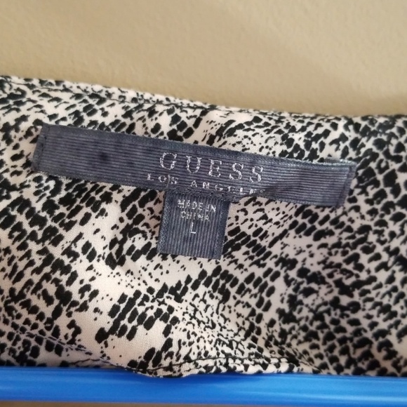 Guess Shirt/Blouse - Picture 5 of 5